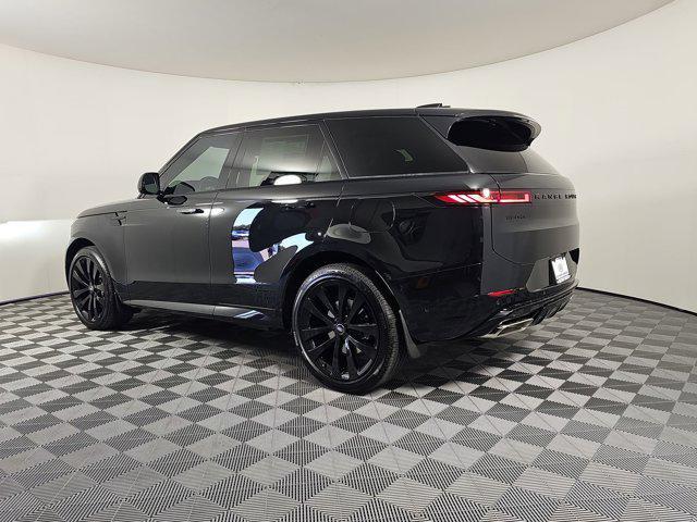 new 2025 Land Rover Range Rover Sport car, priced at $110,070