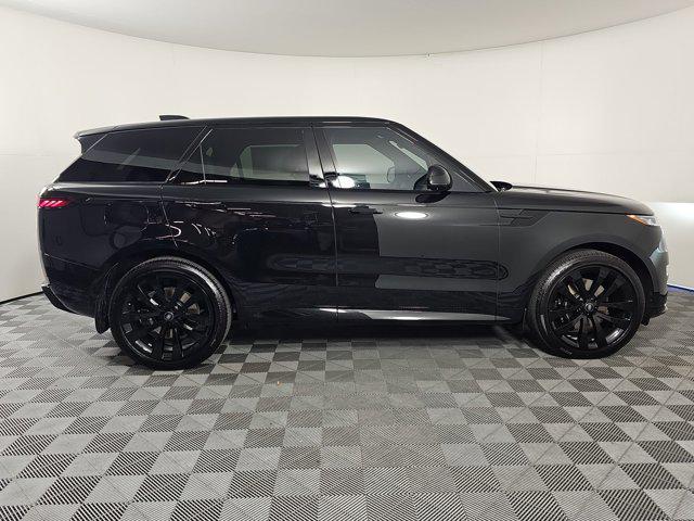 new 2025 Land Rover Range Rover Sport car, priced at $110,070