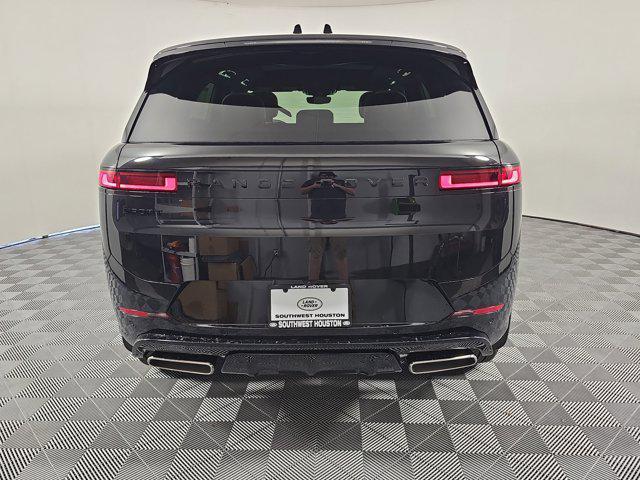 new 2025 Land Rover Range Rover Sport car, priced at $110,070