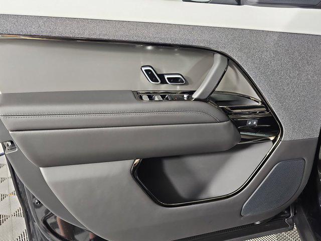 new 2025 Land Rover Range Rover Sport car, priced at $110,070