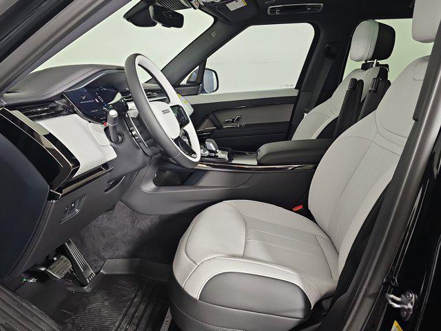 new 2025 Land Rover Range Rover Sport car, priced at $110,070