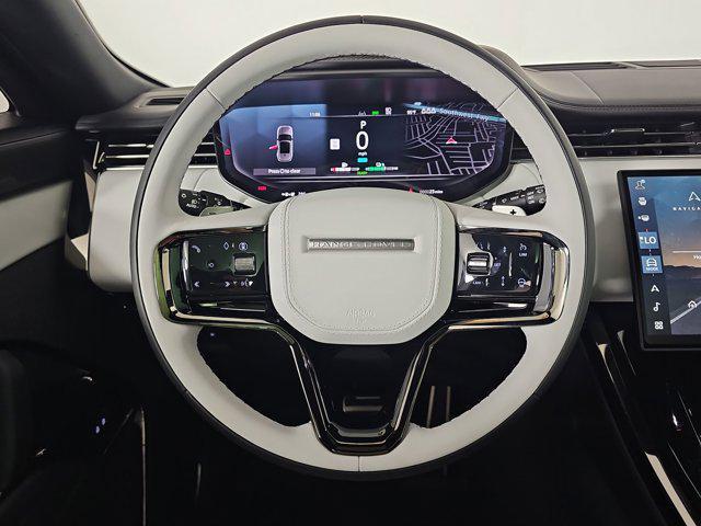 new 2025 Land Rover Range Rover Sport car, priced at $110,070