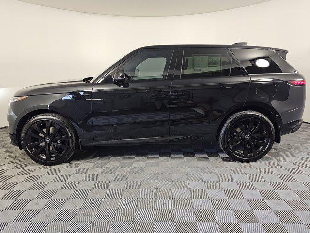 new 2025 Land Rover Range Rover Sport car, priced at $110,070