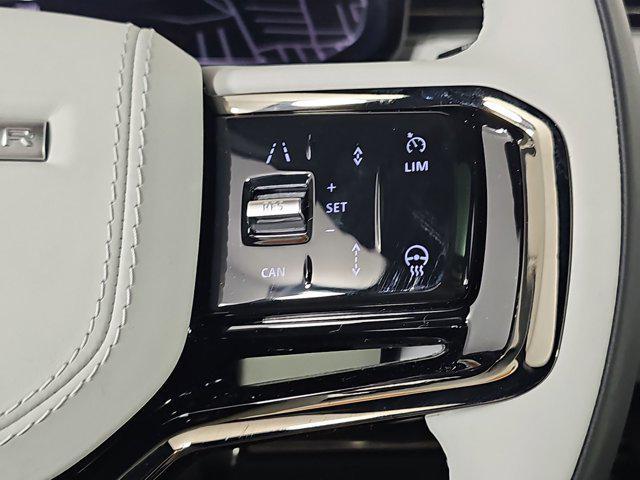 new 2025 Land Rover Range Rover Sport car, priced at $110,070