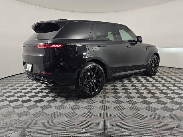 new 2025 Land Rover Range Rover Sport car, priced at $110,070