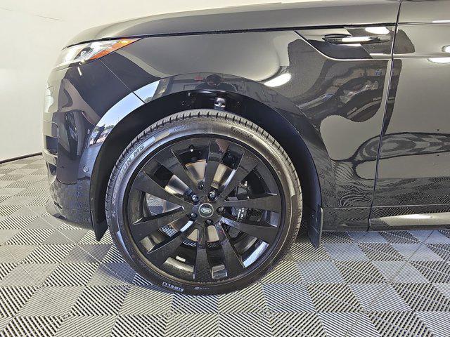 new 2025 Land Rover Range Rover Sport car, priced at $110,070