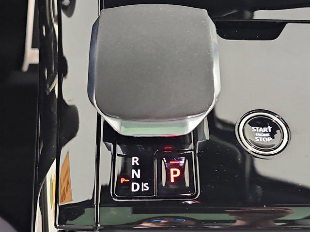 new 2025 Land Rover Range Rover Sport car, priced at $110,070