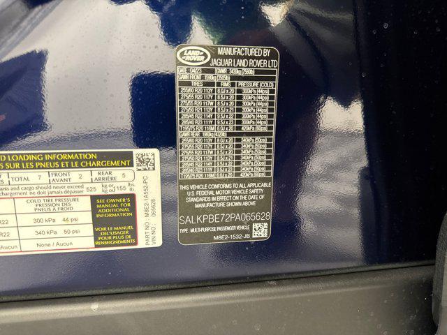 used 2023 Land Rover Range Rover car, priced at $96,998