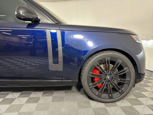 used 2023 Land Rover Range Rover car, priced at $96,998