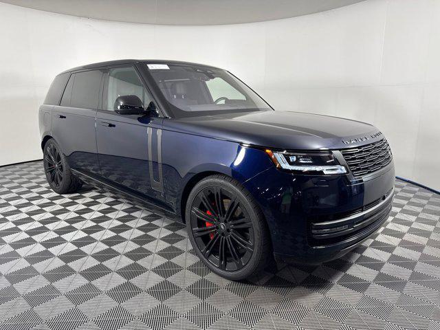 used 2023 Land Rover Range Rover car, priced at $96,998