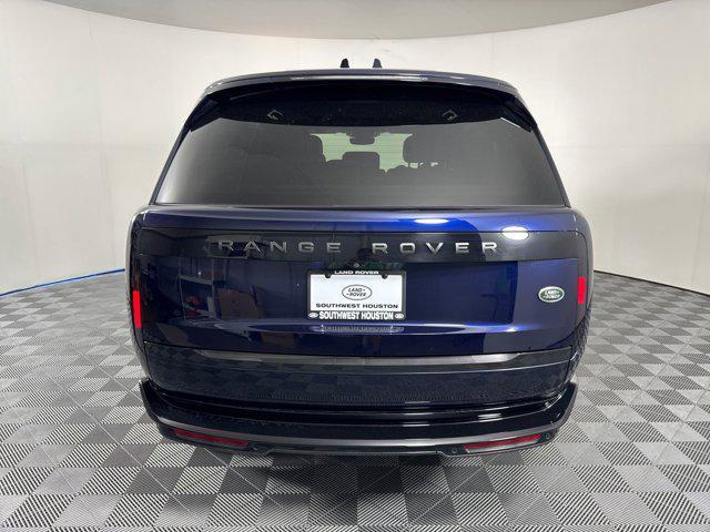 used 2023 Land Rover Range Rover car, priced at $96,998