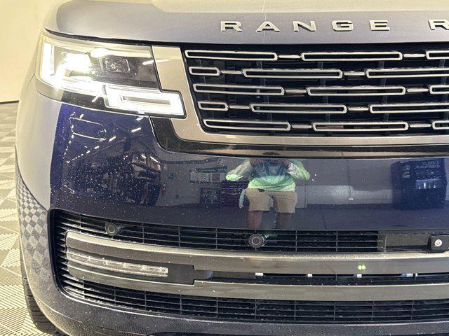 used 2023 Land Rover Range Rover car, priced at $96,998