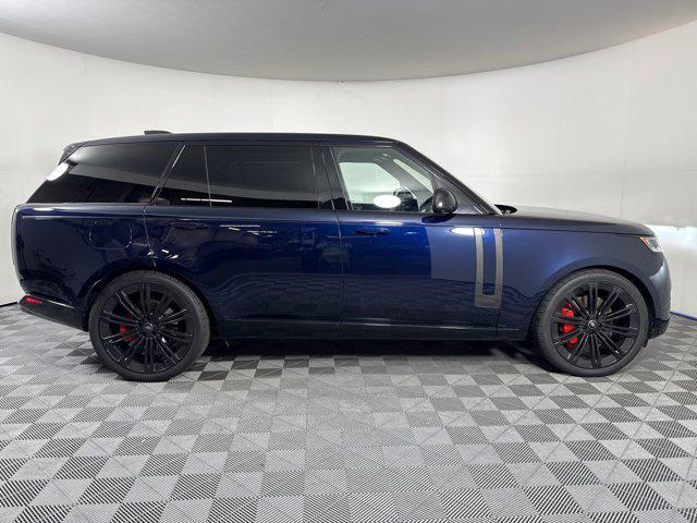 used 2023 Land Rover Range Rover car, priced at $96,998