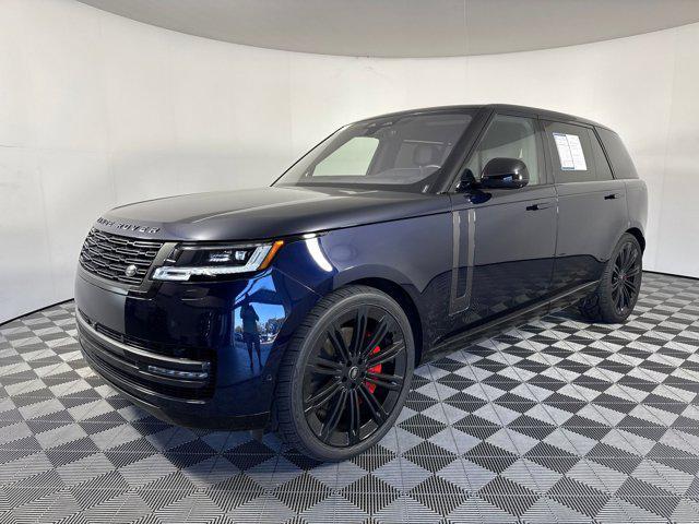 used 2023 Land Rover Range Rover car, priced at $96,998