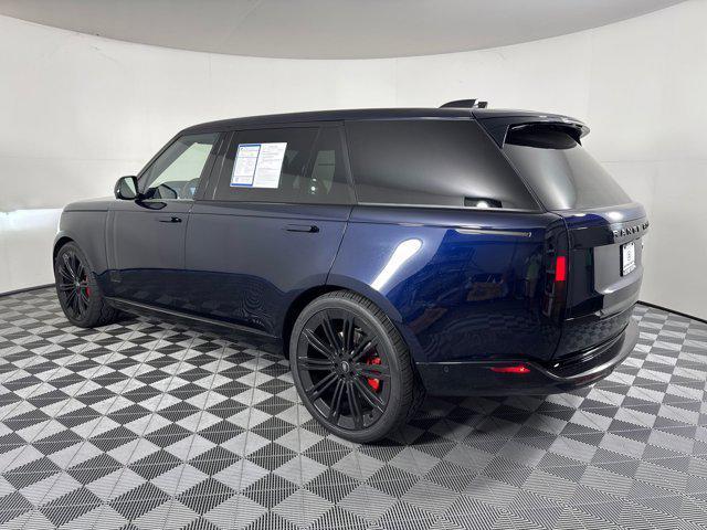 used 2023 Land Rover Range Rover car, priced at $96,998