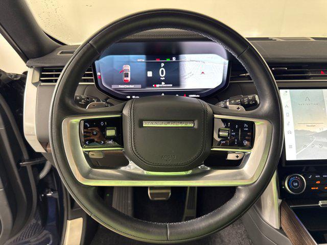 used 2023 Land Rover Range Rover car, priced at $96,998