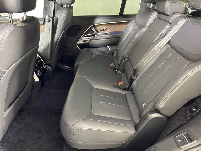 used 2023 Land Rover Range Rover car, priced at $96,998
