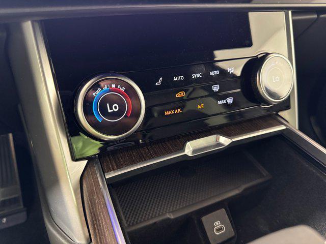 used 2023 Land Rover Range Rover car, priced at $96,998