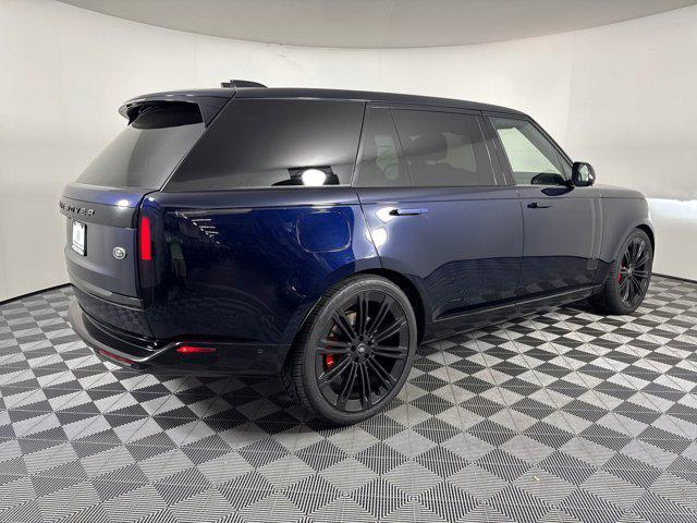 used 2023 Land Rover Range Rover car, priced at $96,998