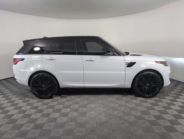used 2021 Land Rover Range Rover Sport car, priced at $48,999
