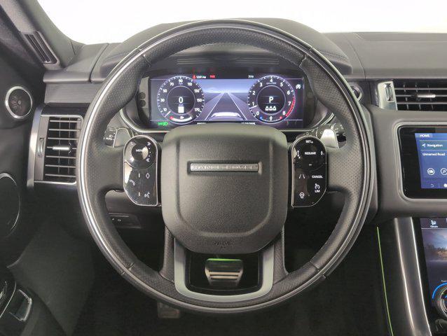 used 2021 Land Rover Range Rover Sport car, priced at $48,999