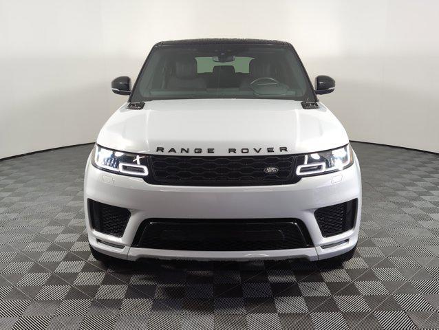 used 2021 Land Rover Range Rover Sport car, priced at $48,999
