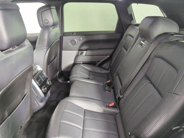 used 2021 Land Rover Range Rover Sport car, priced at $48,999