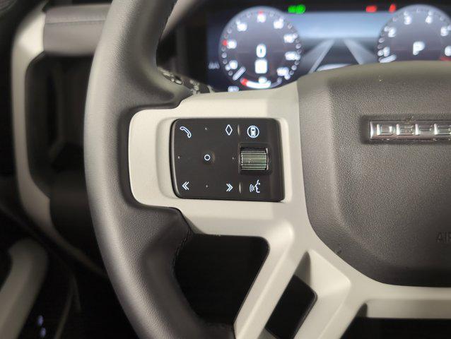 used 2024 Land Rover Defender car