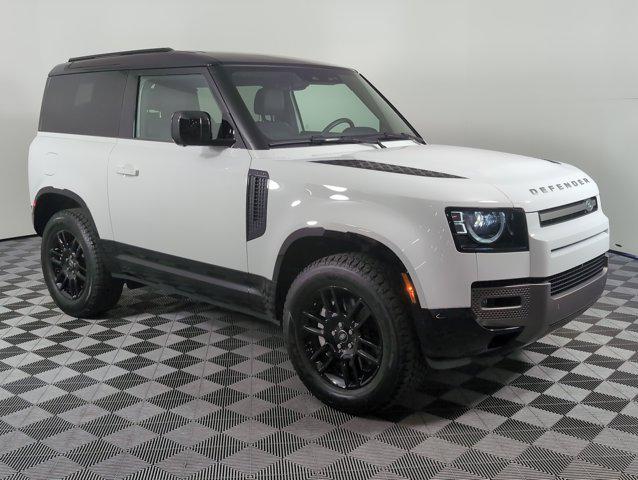 used 2024 Land Rover Defender car