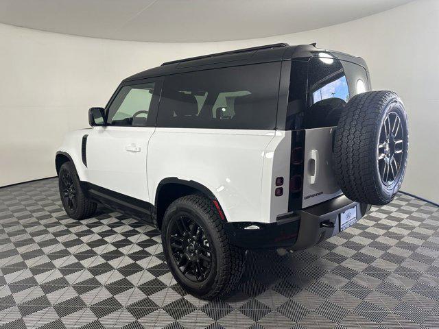 new 2024 Land Rover Defender car, priced at $70,822