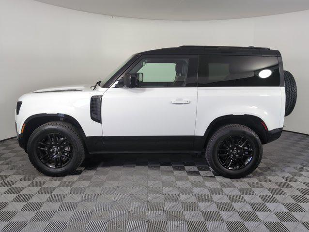 used 2024 Land Rover Defender car