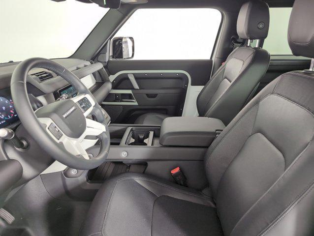 used 2024 Land Rover Defender car