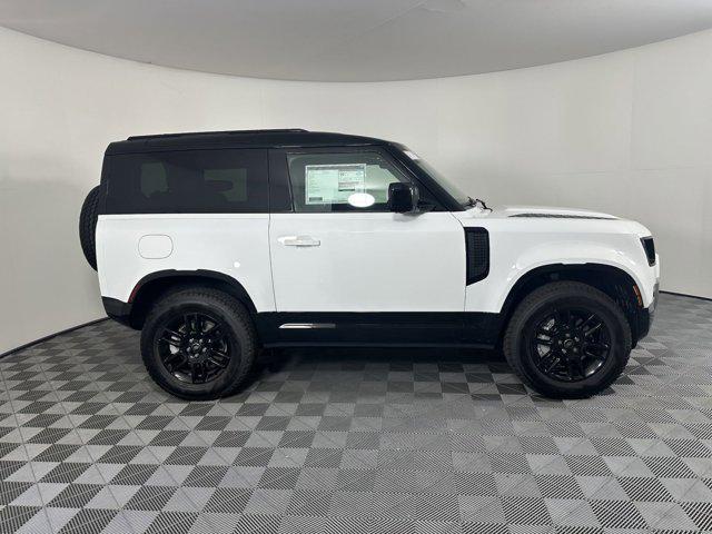 new 2024 Land Rover Defender car, priced at $70,822