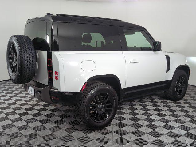 used 2024 Land Rover Defender car
