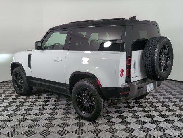used 2024 Land Rover Defender car