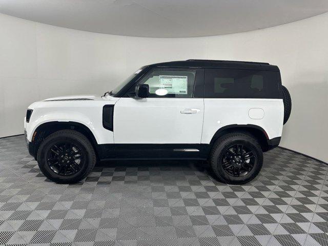 used 2024 Land Rover Defender car