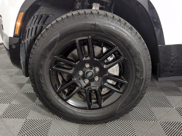 used 2024 Land Rover Defender car
