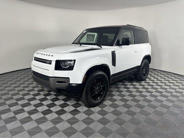 new 2024 Land Rover Defender car, priced at $70,822