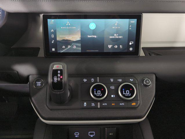 used 2024 Land Rover Defender car