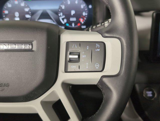 used 2024 Land Rover Defender car