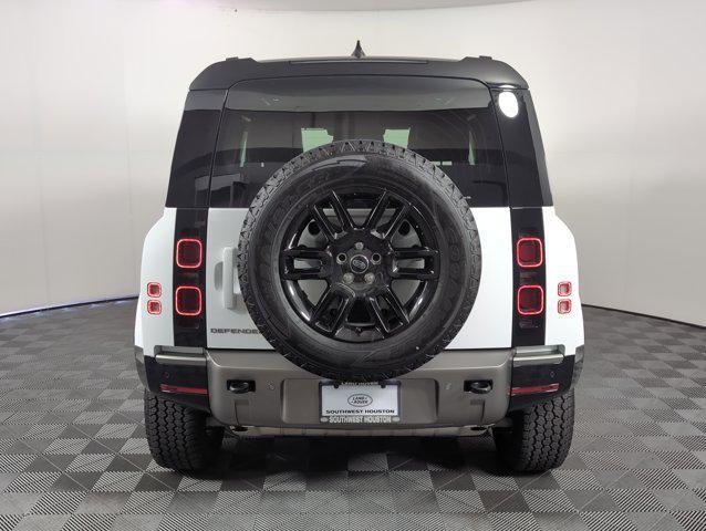used 2024 Land Rover Defender car