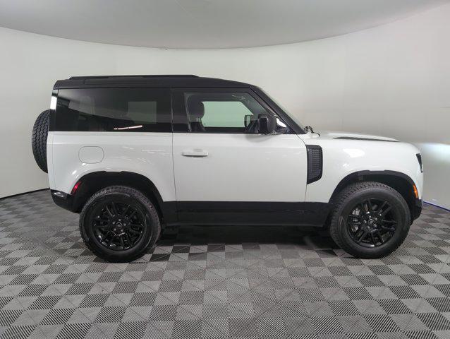 used 2024 Land Rover Defender car