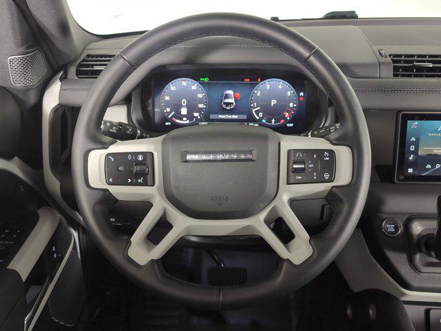used 2024 Land Rover Defender car