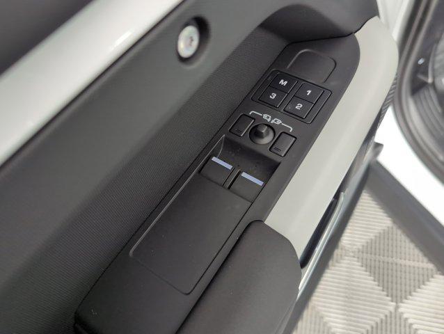 used 2024 Land Rover Defender car