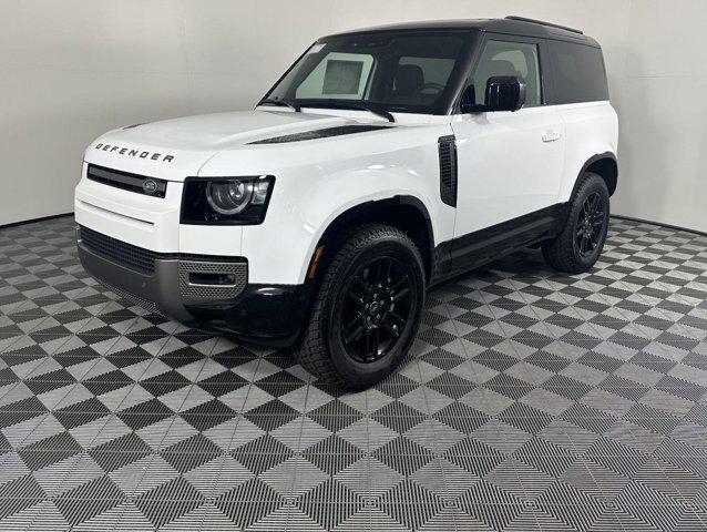 used 2024 Land Rover Defender car