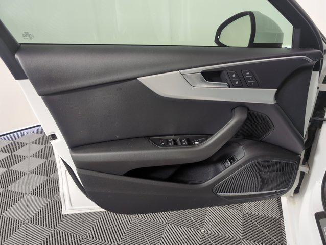 used 2017 Audi A4 car, priced at $19,999