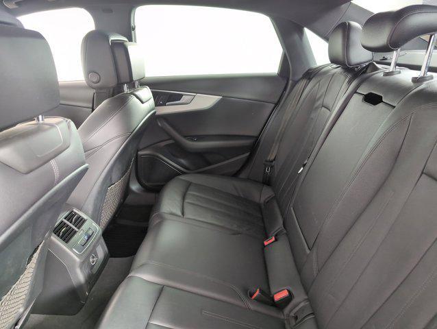used 2017 Audi A4 car, priced at $19,999