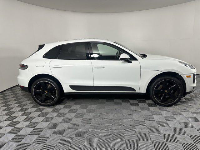 used 2021 Porsche Macan car, priced at $37,999