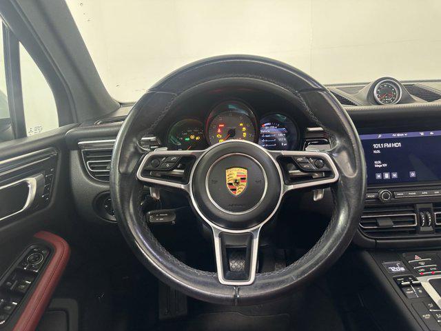 used 2021 Porsche Macan car, priced at $37,999