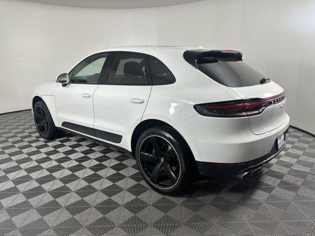 used 2021 Porsche Macan car, priced at $37,999